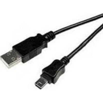 CABLE, USB, A TO MINI-B, 4