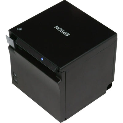 Epson TM-m30II  112 : USB + Ethernet + BT, Black, PS, EU