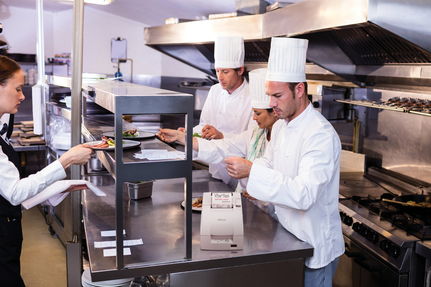 Epson TM-U220IIB (102) Avec fil Dot Matrix Imprimantes POS