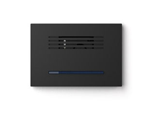 MG cover mat black