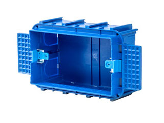 MG Recessed box