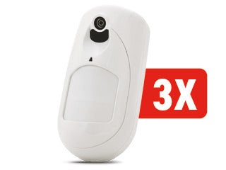 kit 3x RWX95CMP800C