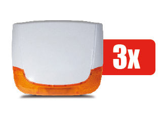 kit 3x RWS401A8000B