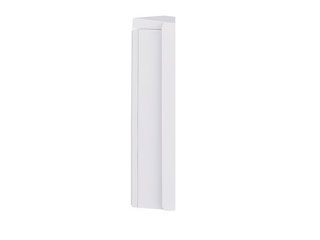 VXS BACK BOX ASSY (WHITE)