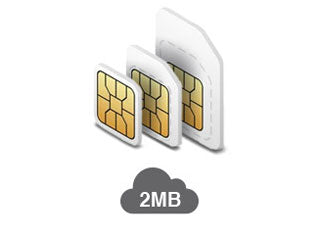 Tele2 2MB SIM