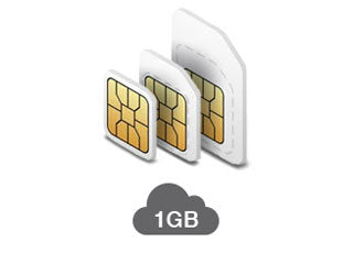 Tele2 1GB SIM