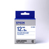 Epson LK-4WLN - Standard - Bleu sur Blanc - 12mmx9m