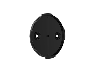 Bracket for FireProtect Black