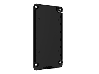 Bracket for Keypad Black