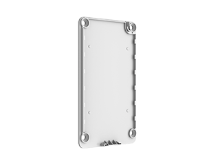 Bracket for Keypad White
