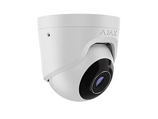 Ajax TurretCam (8 Mp/2.8 mm) white