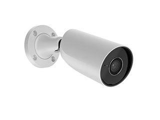 Ajax BulletCam (8 Mp/4 mm) white