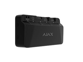 Ajax Fibra LineSupply (45W) black