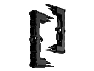 Ajax Fibra Module Holder (type A) black