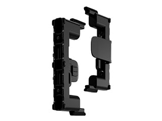 Ajax Fibra Module Holder (type B) black