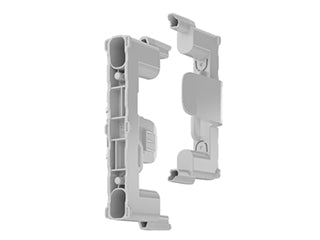 Ajax Fibra Module Holder (type B) white