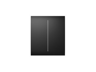 CenterButton (2-gang)-B