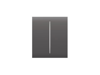 CenterButton (2-gang)-GRE