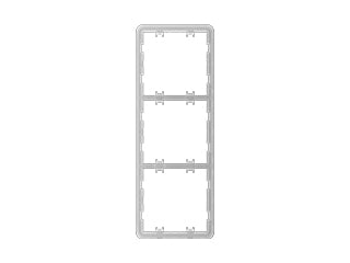 Ajax Frame (3 seats) Vertical