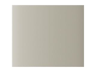 Ajax CenterButton (1-gang/2-way) ivory Vertical