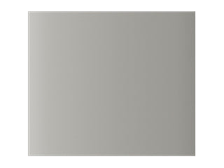 Ajax CenterButton (1-gang/2-way) oyster Vertical