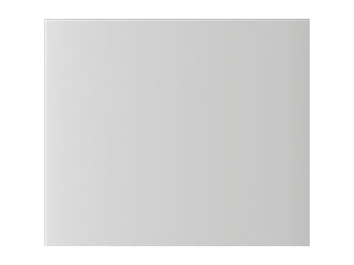 Ajax CenterButton (1-gang/2-way) white Vertical