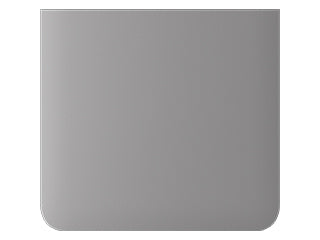 Ajax SideButton (1-gang/2-way) fog Vertical