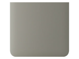 Ajax SideButton (1-gang/2-way) olive Vertical