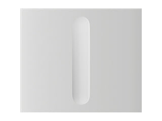CenterButton (Dimmer)-W Vert