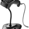 ZEBRA DS2208 DS2208-SR7U2100SGW Kit USB avec Scanner, câble USB et Support Noir