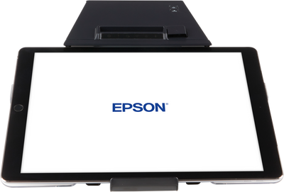 Epson TM-m30II-SL (512): USB + Ethernet + BT + NES + Lightning + SD, Black, PS, EU