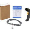 Kit Zebra LS2208 Scanner + Support + Câble