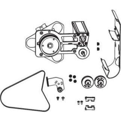 Zebra rewind update, kit