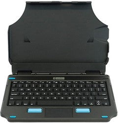 Zebra attachable keyboard, DE