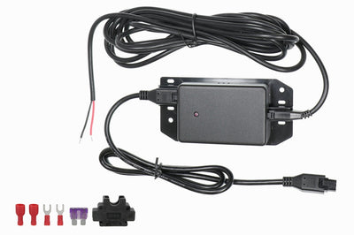 Zebra vehicle charging station