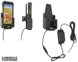 Vehicle Cradles and Chargers