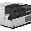 Epson ColorWorks C8000e (MK) imprimante pour étiquettes Jet d'encre Couleur 600 x 1200 DPI 300 mm/sec Avec fil &sans fil Ethernet/LAN