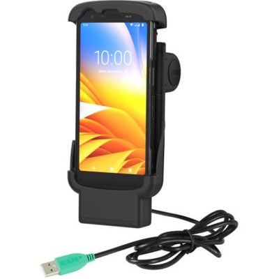 Vehicle Cradles and Chargers