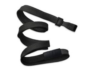 KET286-02 Lanyard Black