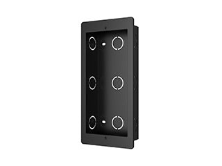 R20K/B flush mount kit black