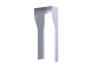 R29 Silver raincover surface