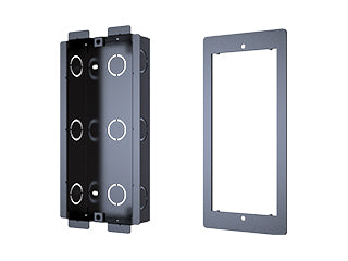 R20K/R20B-Installation-Kit-In-Wall-V2.0-Black