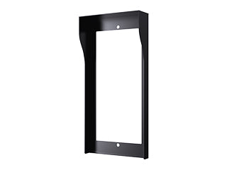 R20K/R20B-In-wall-Rain-Cover-Black