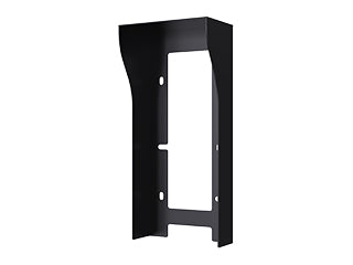 R20K/R20B-On-wall-Rain-Cover-Black