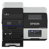 Epson ColorWorks C8000e (BK) imprimante pour étiquettes Jet d'encre Couleur 600 x 1200 DPI 300 mm/sec Avec fil &sans fil Ethernet/LAN