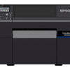 Epson ColorWorks D6500Ae imprimante pour étiquettes Transfert thermique Couleur 1200 x 1200 DPI 85 mm/sec Avec fil Ethernet/LAN