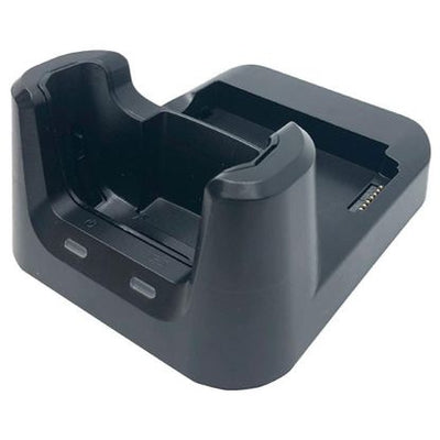 HT330 1-slot USB cradle with spare battery slot. C
