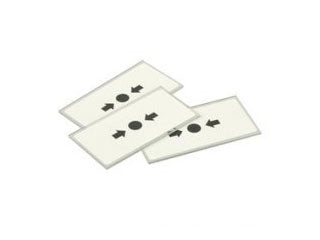 CX/SPARE GLASS (pack of 10)