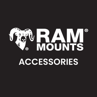 RAM POWER ONLY CRADLE FOR ZEBRA ET6X TABLETS