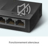 TP-Link LS1005G Gigabit Ethernet Switch 5 Ports 10/100/1000 Mbps (Speed Up to 2000Mbps) - Ideal for Extending the Wired Network for SMEs and Home Offices